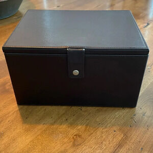 Milano faux leather store all